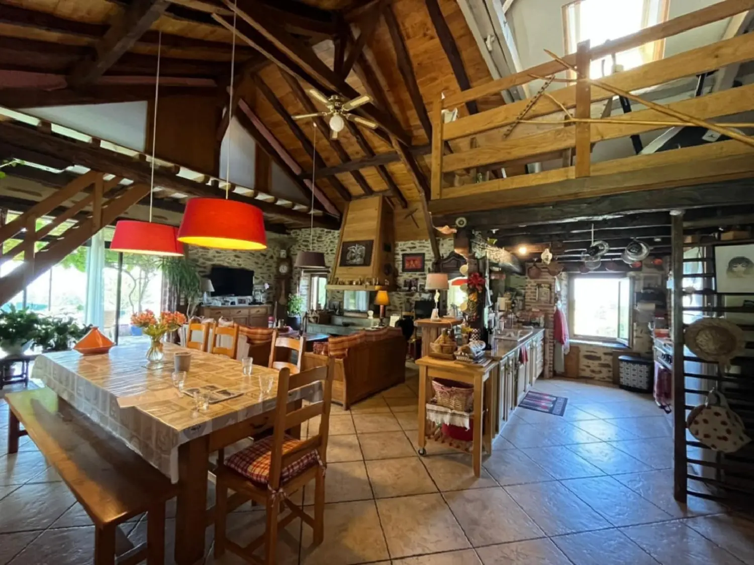 en venta casa Saint-Laurent-les-Tours Lot 2
