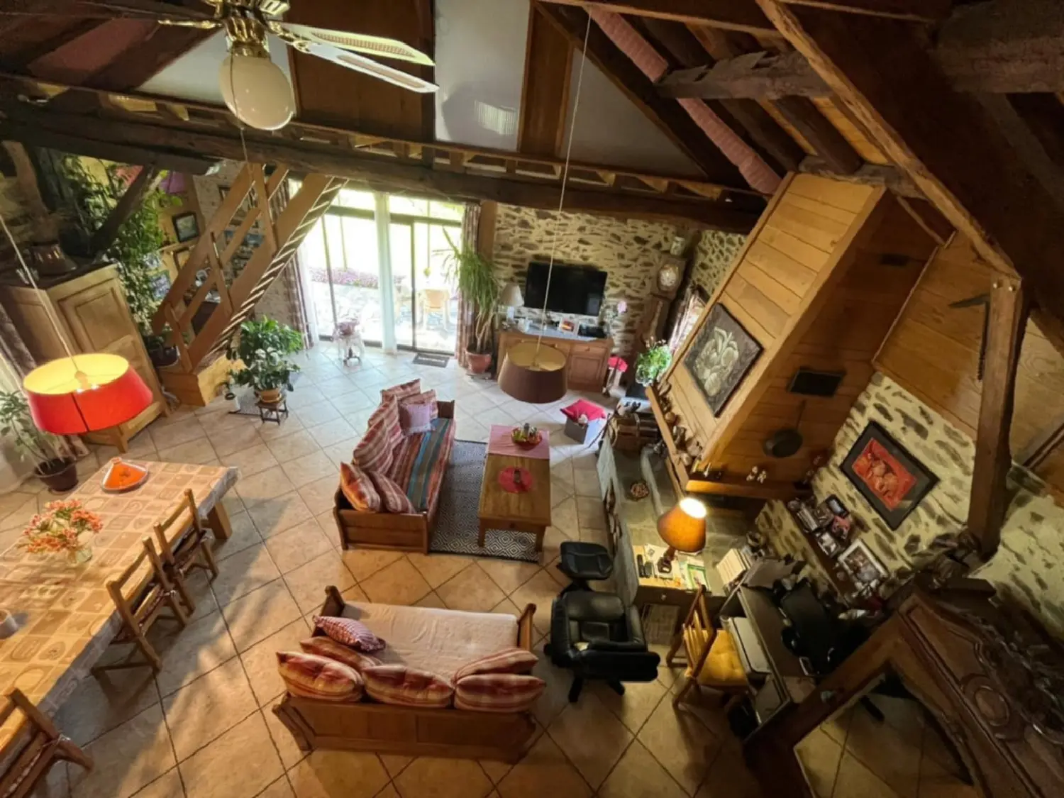  à vendre maison Saint-Laurent-les-Tours Lot 4