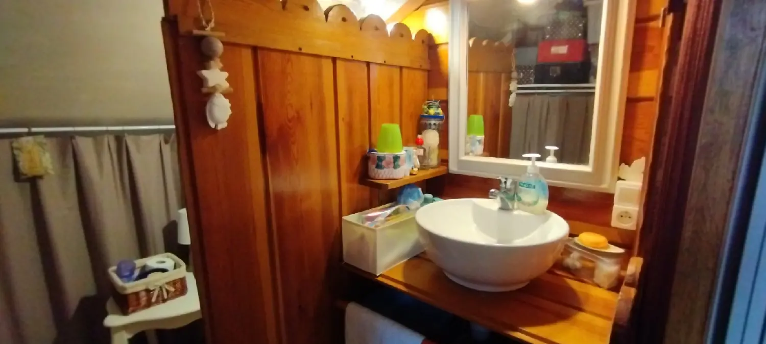  à vendre maison Saint-Laurent-les-Tours Lot 5