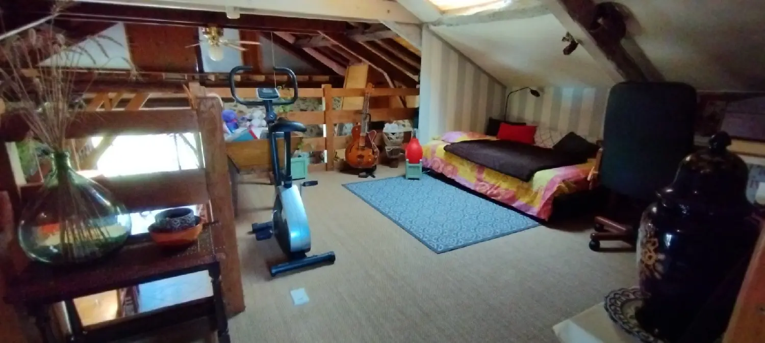  à vendre maison Saint-Laurent-les-Tours Lot 6
