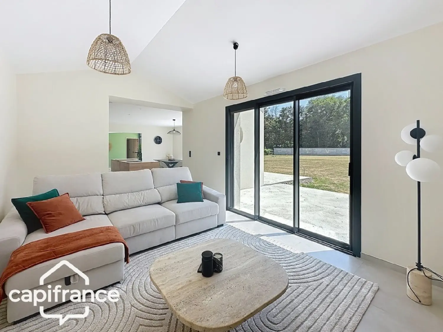  à vendre maison Saint-Léger-de-Montbrun Deux-Sèvres 1
