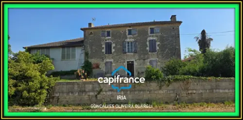 Saint-Léger Lot-et-Garonne Haus Bild 7109829