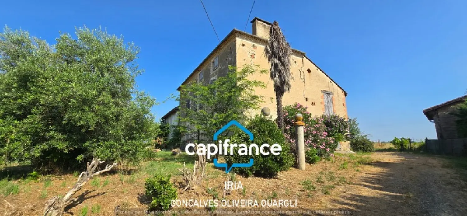  te koop huis Saint-Léger Lot-et-Garonne 8