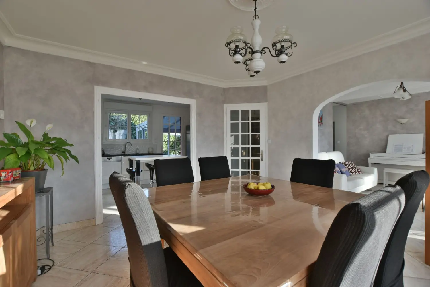  for sale house Saint-Léger-sous-Cholet Maine-et-Loire 1