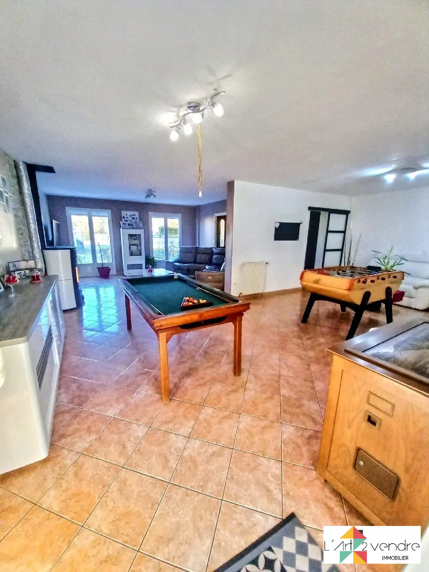  for sale house Saint-Léger-aux-Bois Oise 3