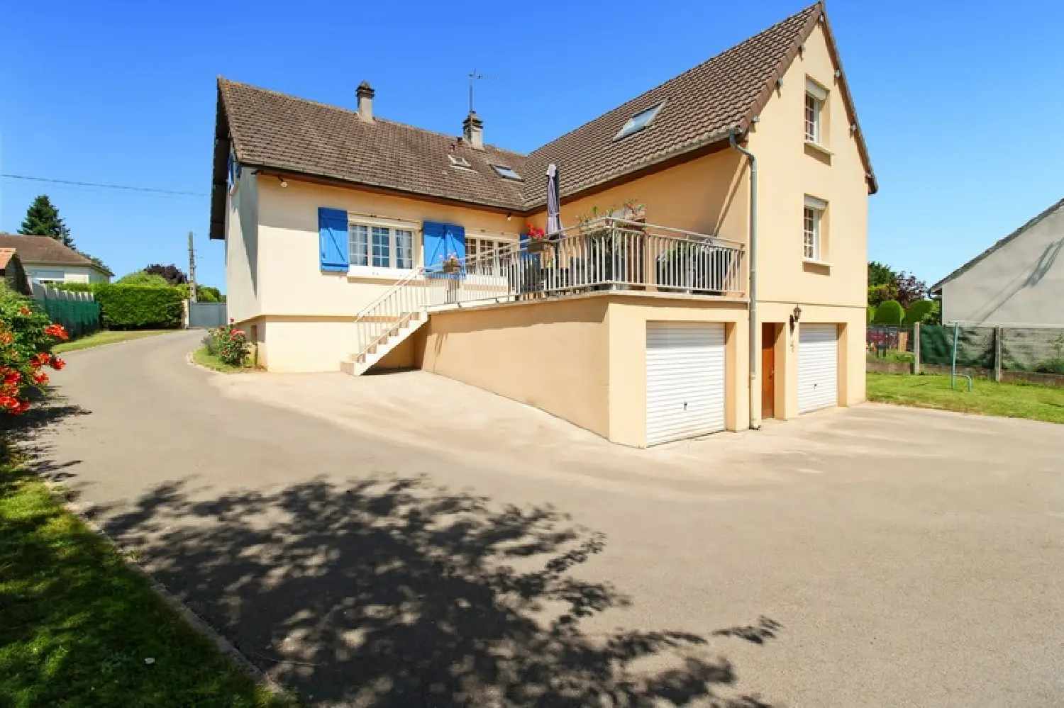  for sale house Saint-Léger-en-Bray Oise 1