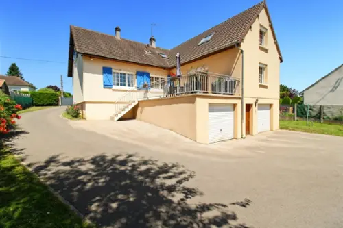 Saint-Léger-en-Bray Oise house foto 7109209