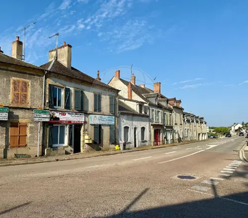 Saint-Léger-des-Vignes Nièvre casa foto 7116788
