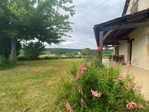 Saint-Léon-sur-Vézère Dordogne maison foto 7103583