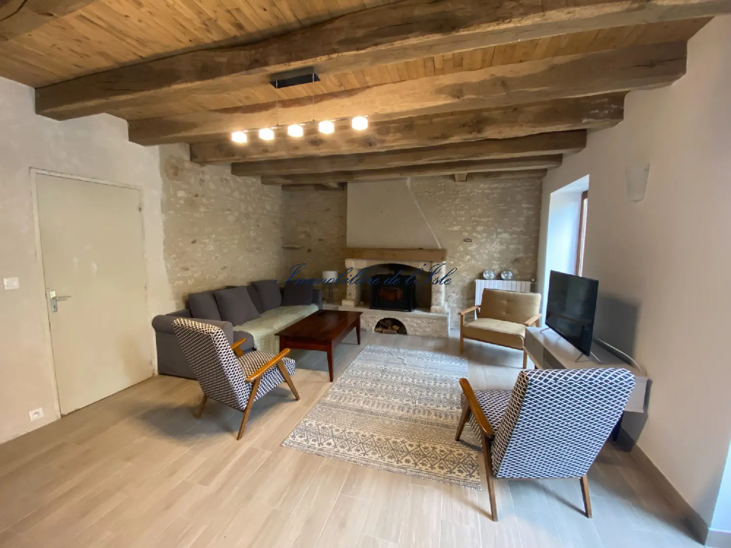  à vendre maison Saint-Léon-sur-Vézère Dordogne 8