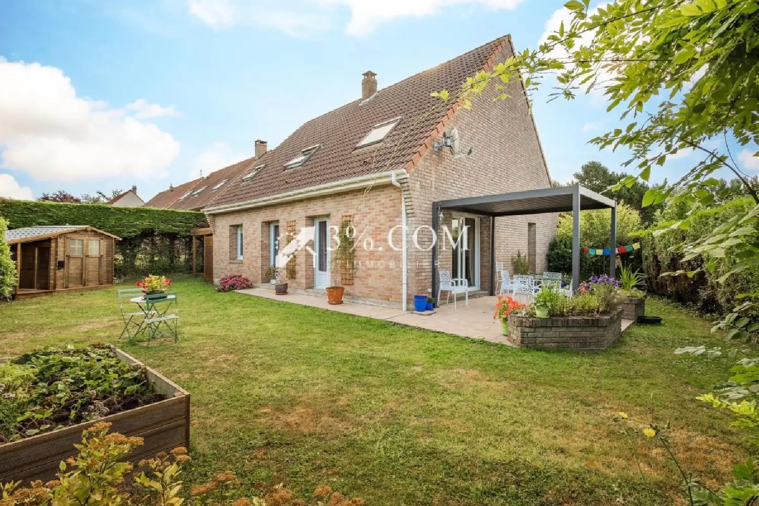 te koop huis Saint-Léonard Pas-de-Calais 1