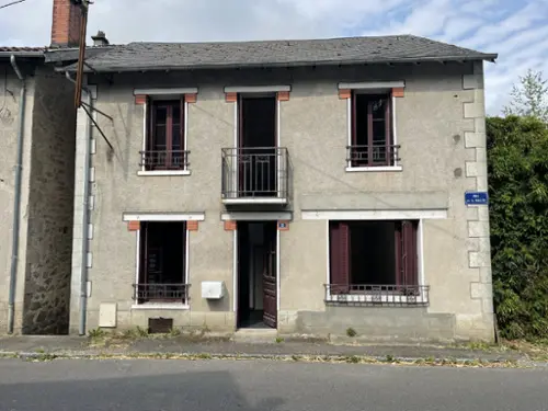 Saint-Léonard-de-Noblat Haute-Vienne huis foto 7105842