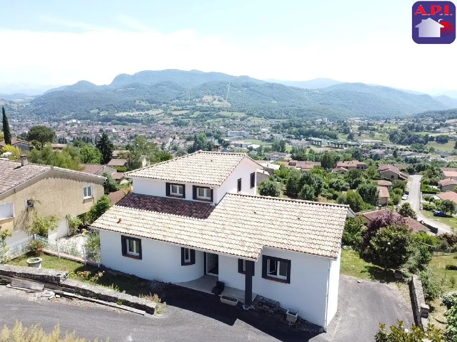  à vendre maison Saint-Lizier Ariège 1