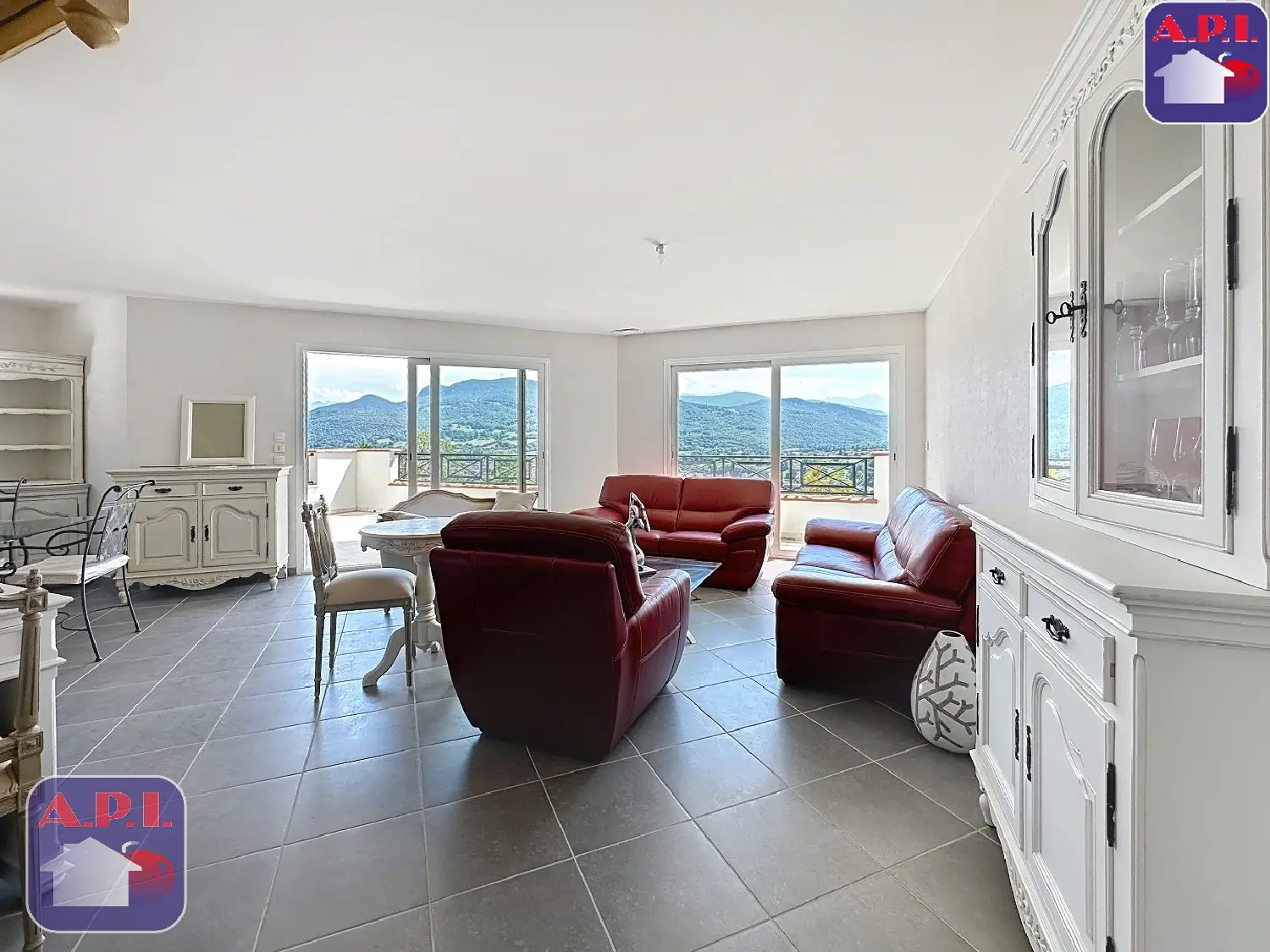  à vendre maison Saint-Lizier Ariège 3