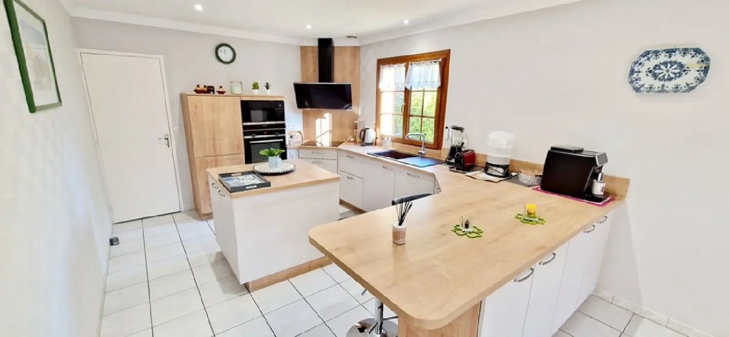 en venta casa Saint-Lô Manche 2