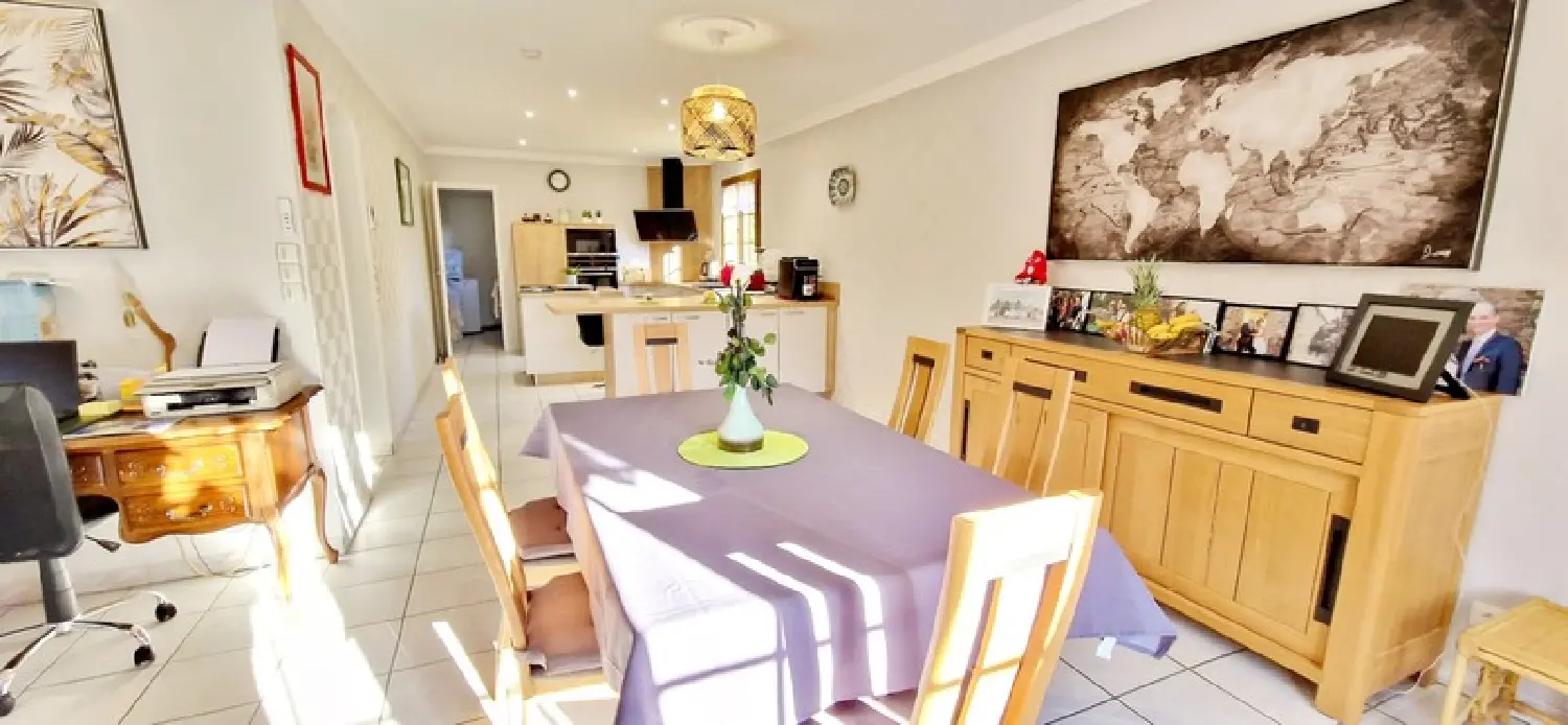 en venta casa Saint-Lô Manche 3