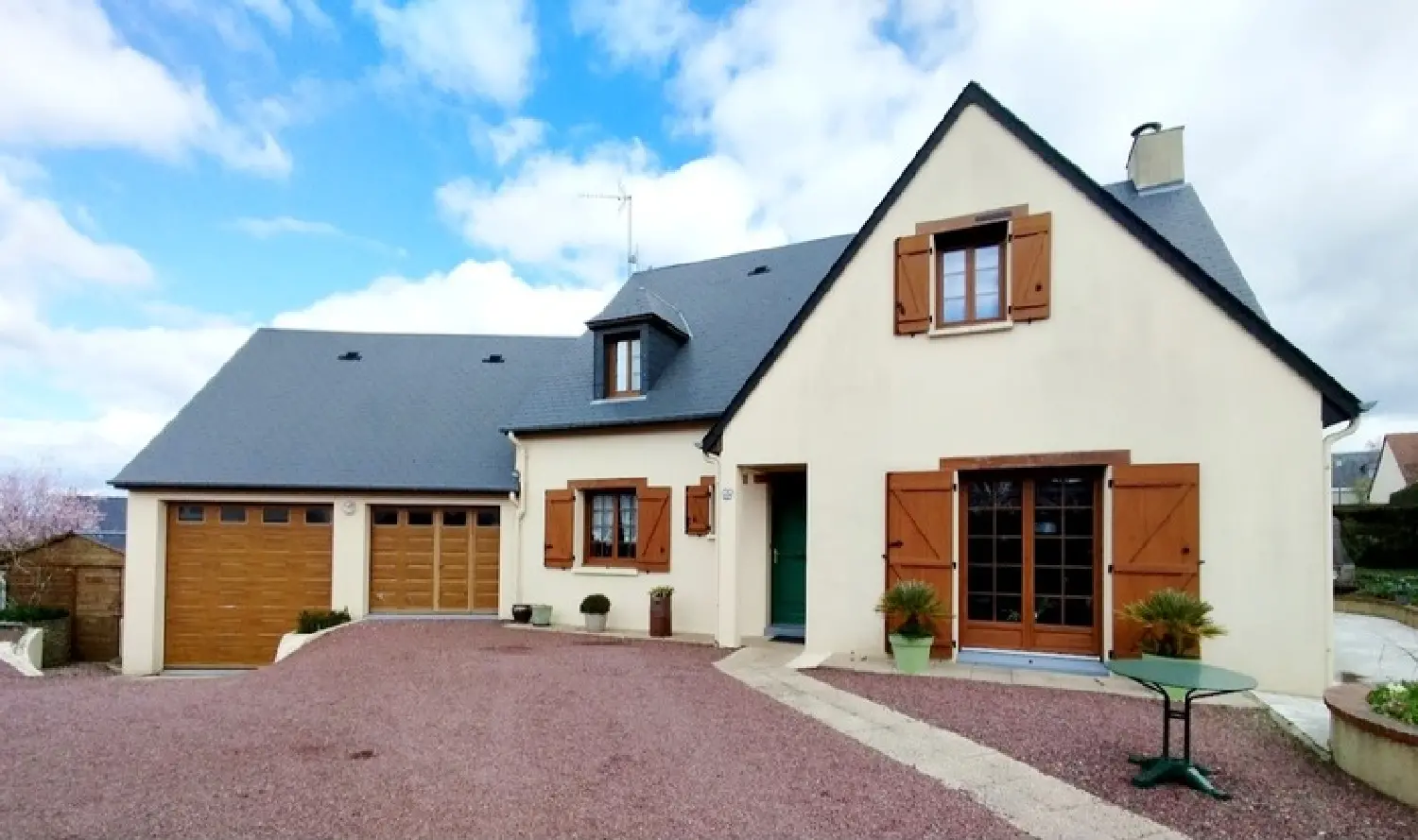  en venta casa Saint-Lô Manche 4