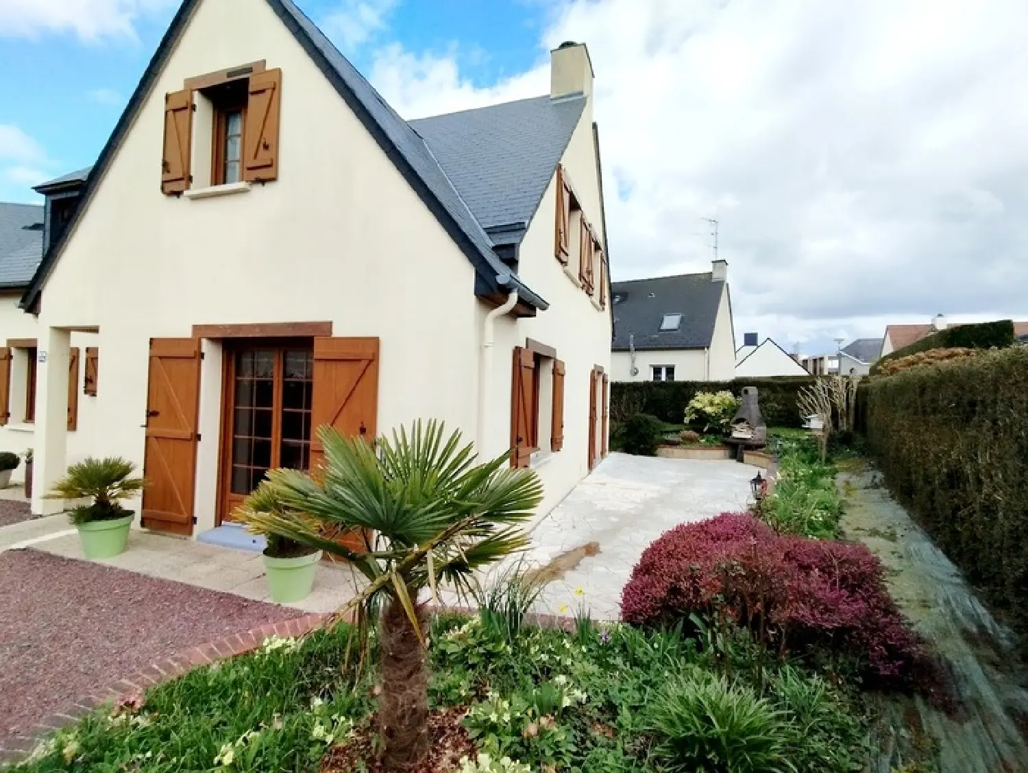  en venta casa Saint-Lô Manche 5