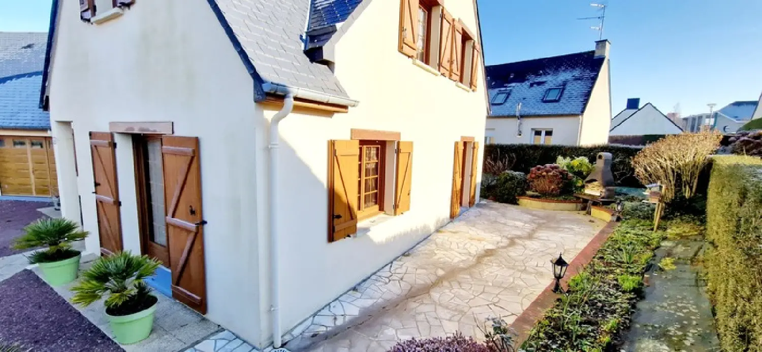  en venta casa Saint-Lô Manche 7