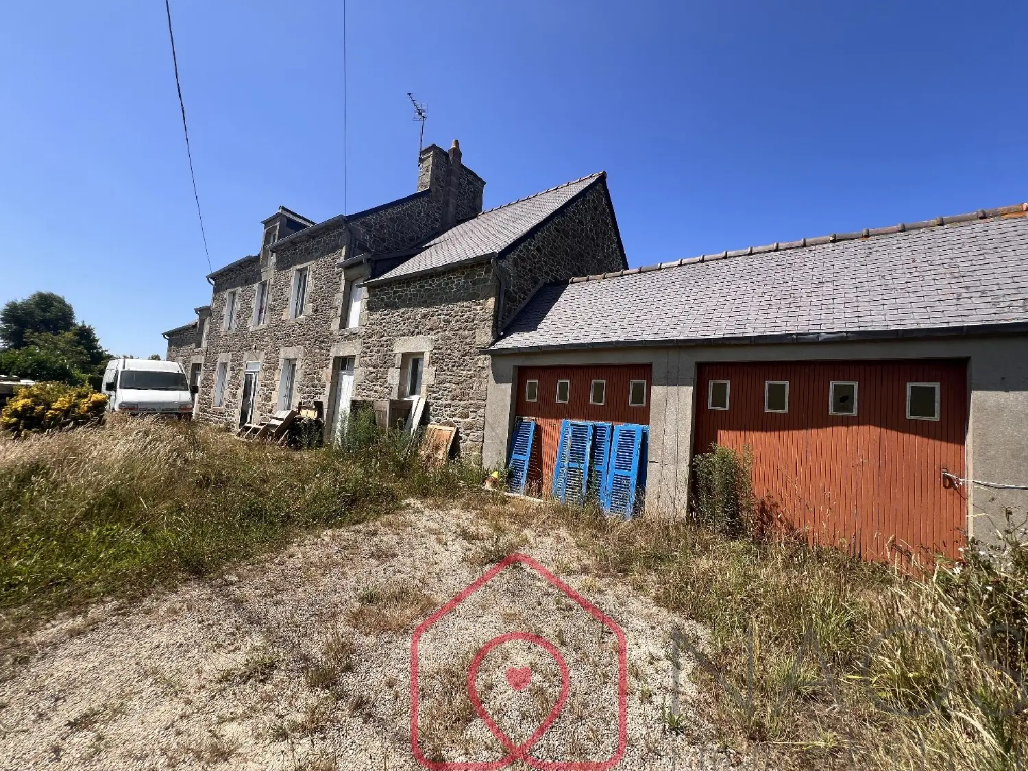  en venta casa Saint-Lormel Côtes-d'Armor 2