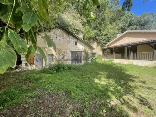 Saint-Louis-en-l'Isle Dordoña casa foto 7103644