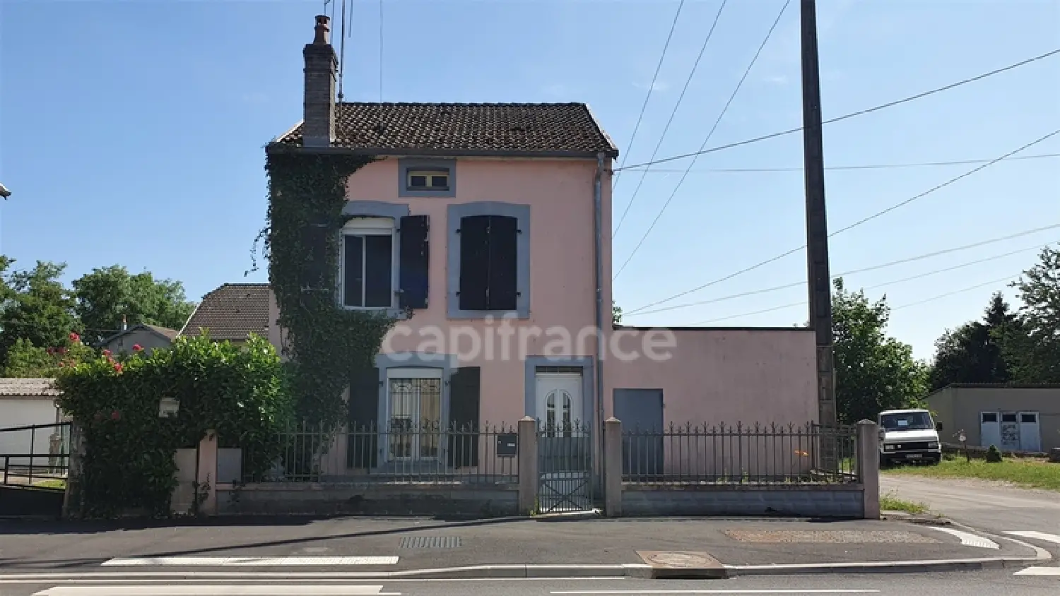  à vendre maison Saint-Loup-sur-Semouse Haute-Saône 1