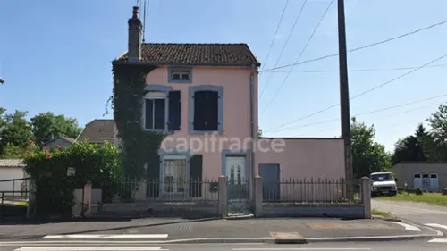 Saint-Loup-sur-Semouse Haute-Saône maison foto 7110354