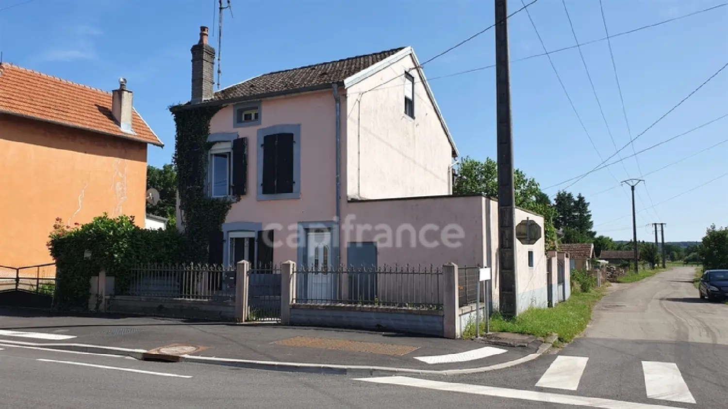  à vendre maison Saint-Loup-sur-Semouse Haute-Saône 2