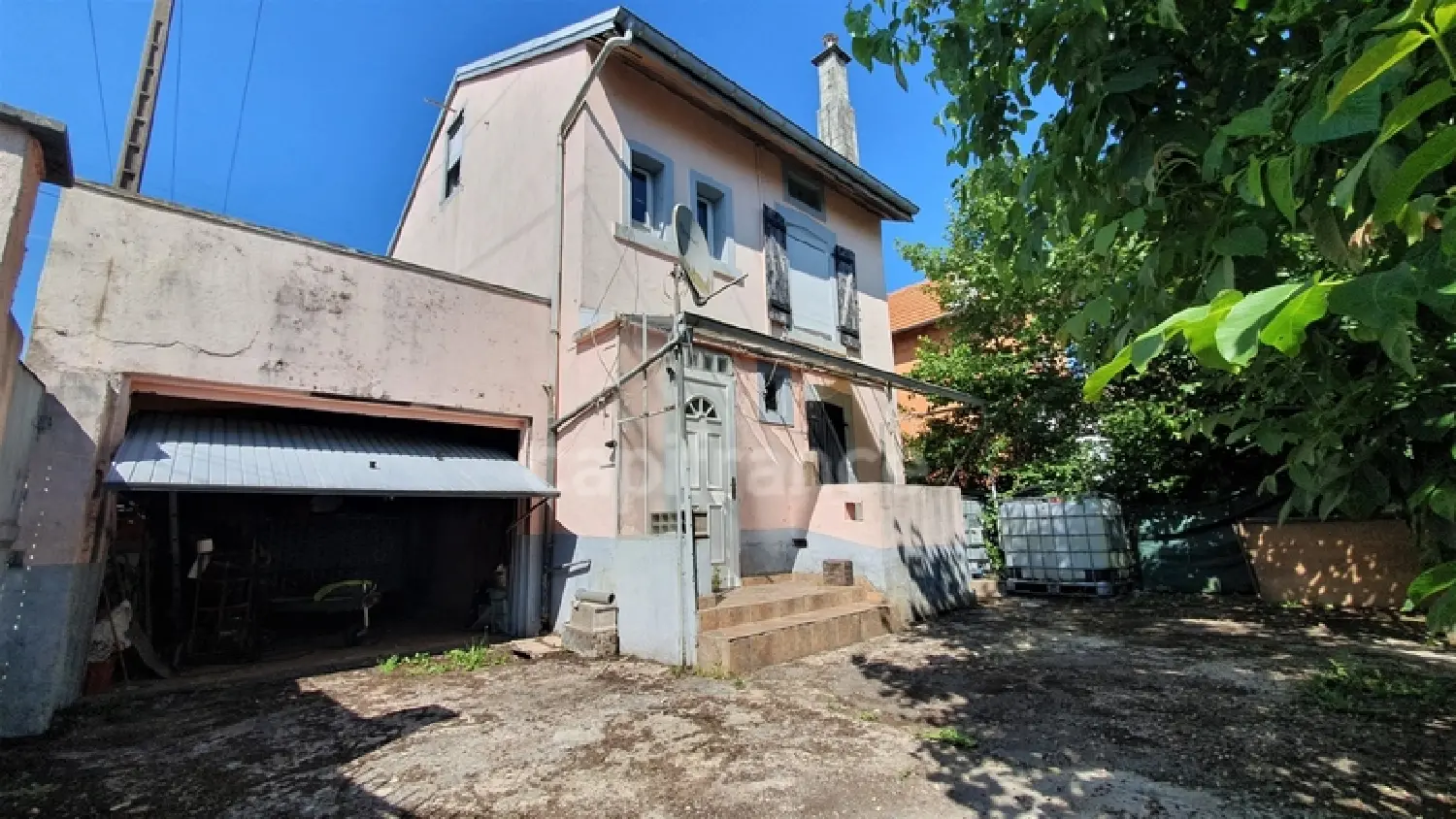  à vendre maison Saint-Loup-sur-Semouse Haute-Saône 4