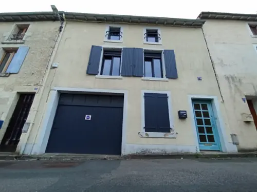 Saint-Maixent-l'École Deux-Sèvres maison foto 7109854