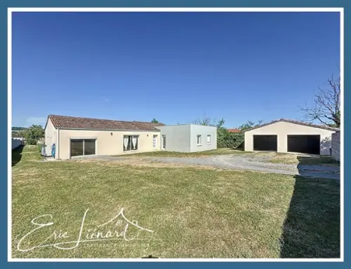 Saint-Maixent-l'École Deux-Sèvres Haus Bild 7112451