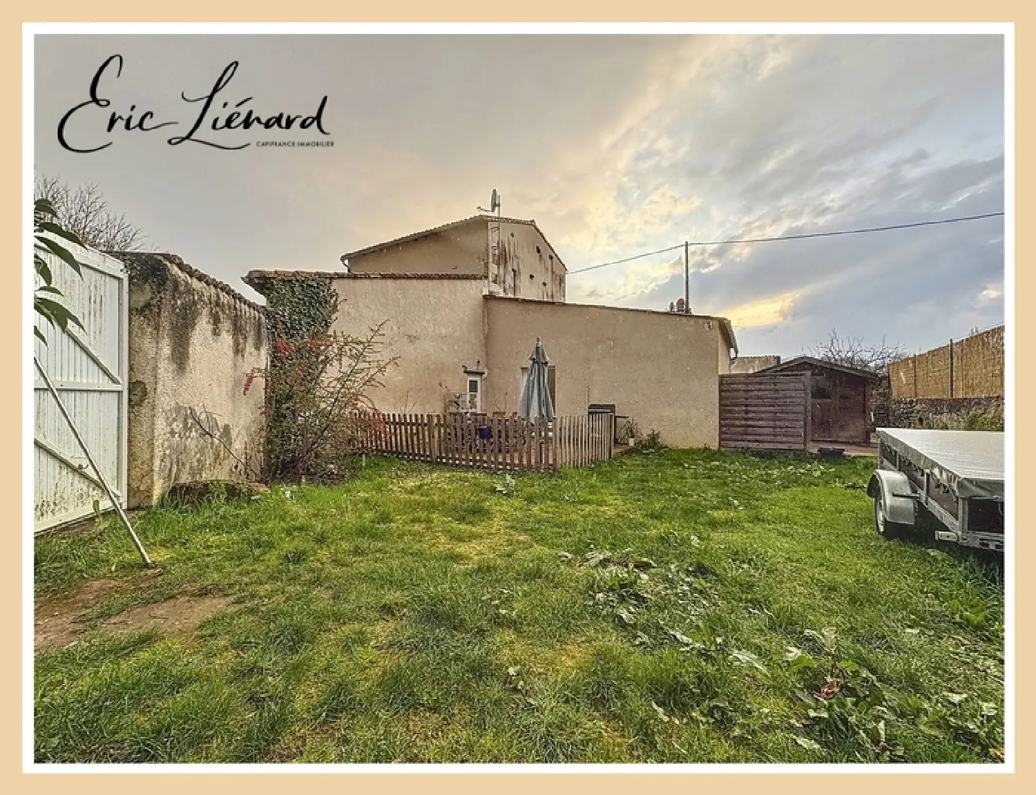  te koop huis Saint-Maixent-l'École Deux-Sèvres 1