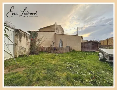 Saint-Maixent-l'École Deux-Sèvres huis foto 7115109