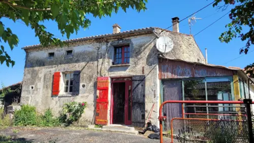 Saint-Mandé-sur-Brédoire Charente-Maritime casa foto 7108597