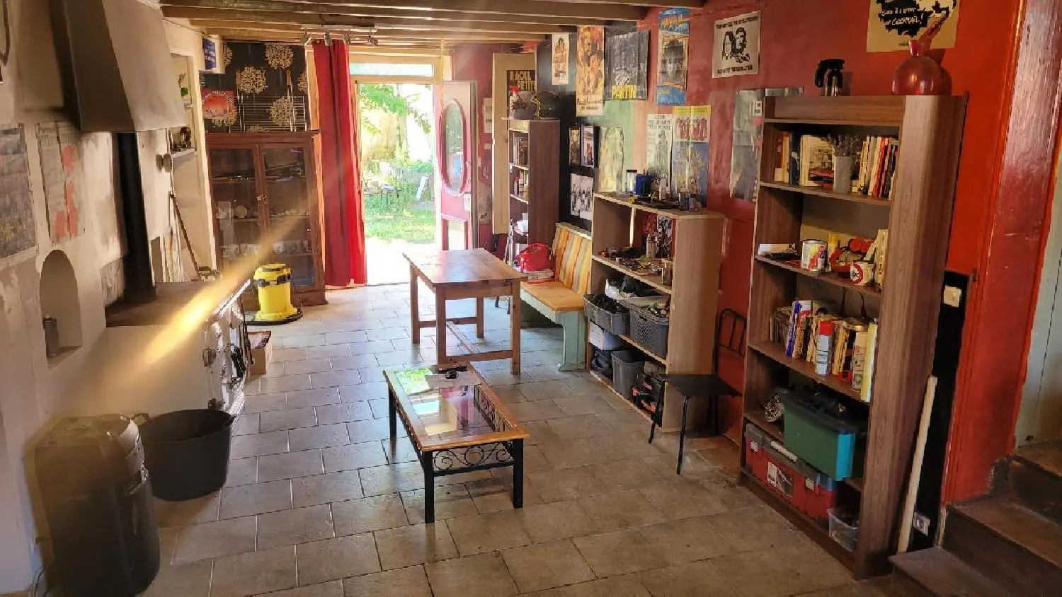 en venta casa Saint-Mandé-sur-Brédoire Charente-Maritime 3