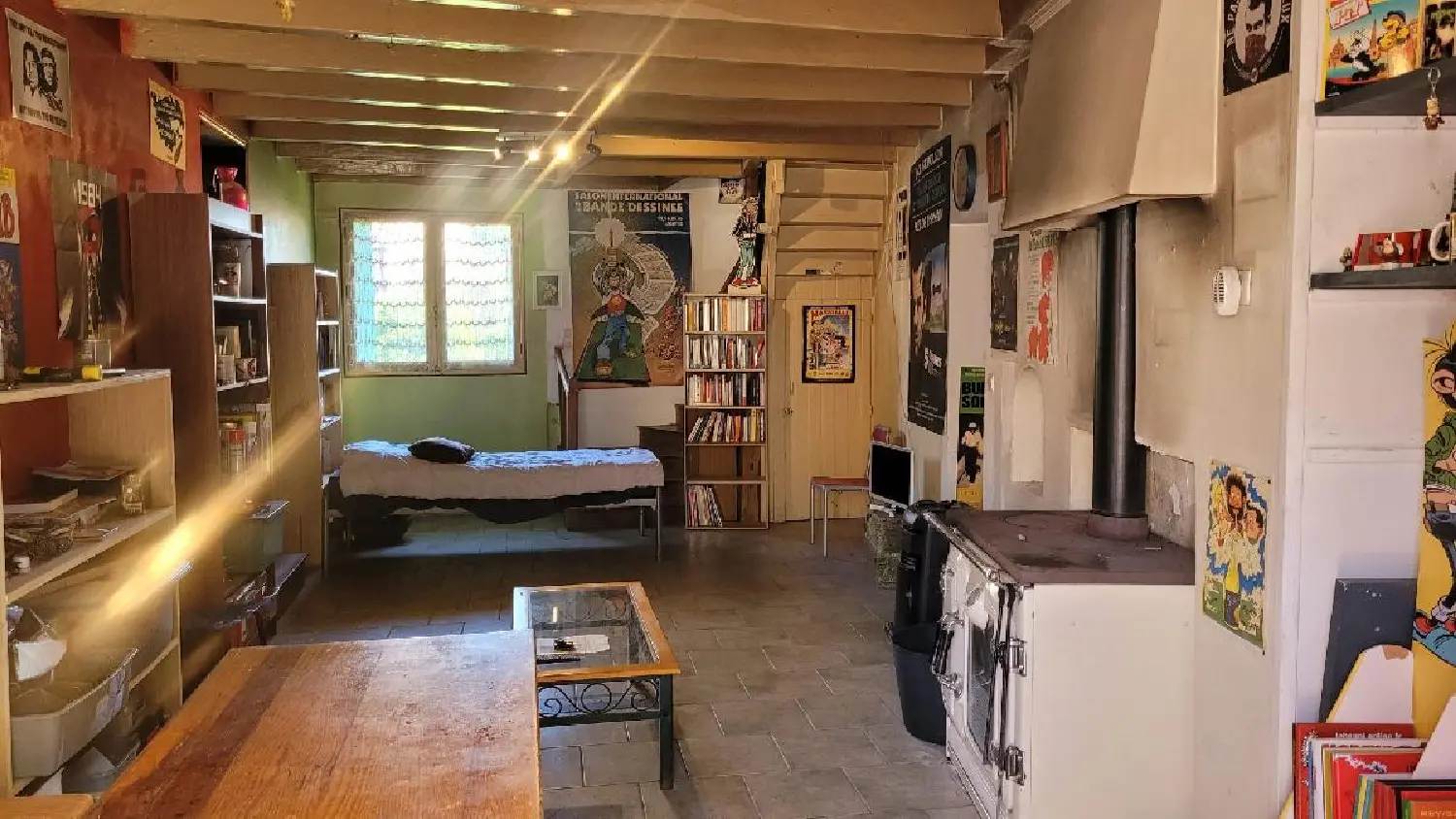  en venta casa Saint-Mandé-sur-Brédoire Charente-Maritime 4