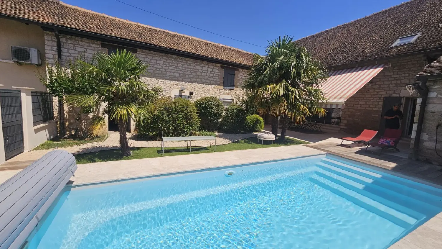  for sale house Saint-Marcel Saône-et-Loire 1