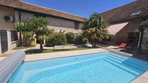 Saint-Marcel Saône-et-Loire huis foto 7105485