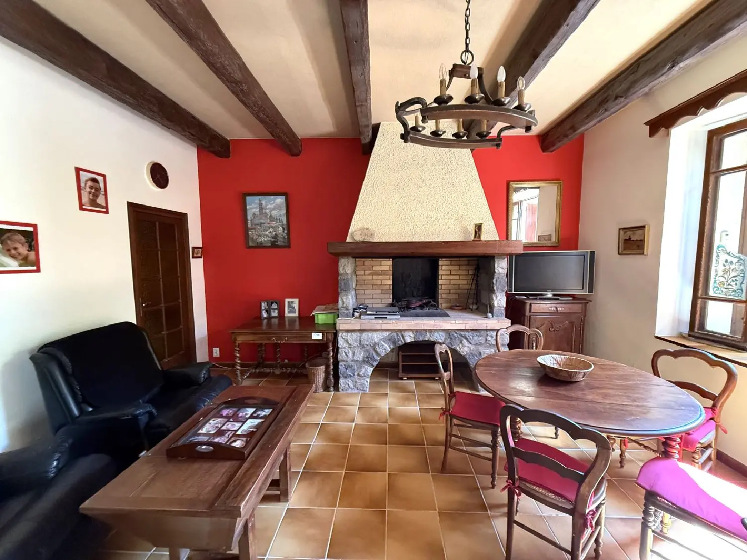  for sale house Saint-Marcel-sur-Aude Aude 5