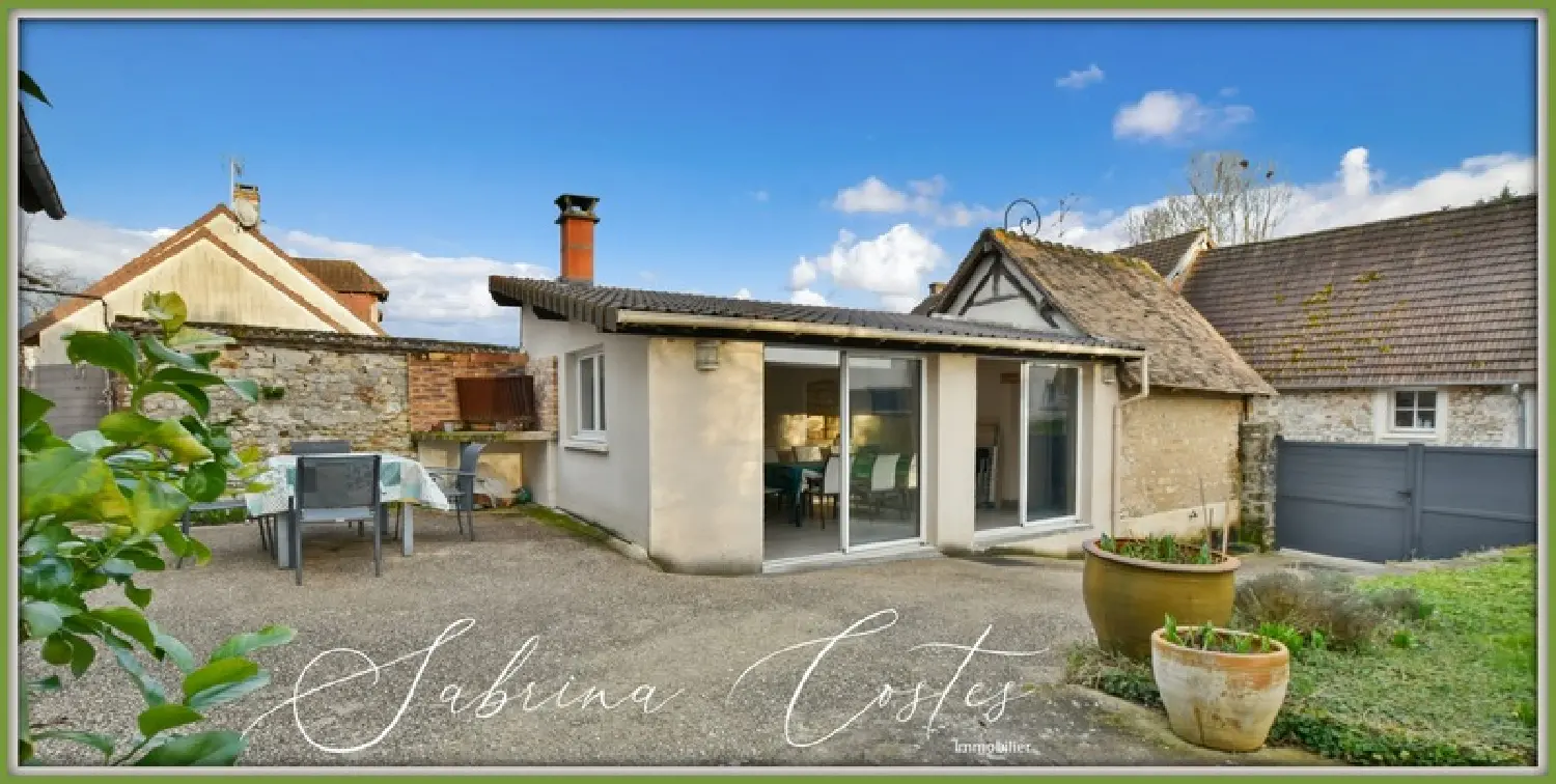  for sale house Saint-Marcel Eure 5