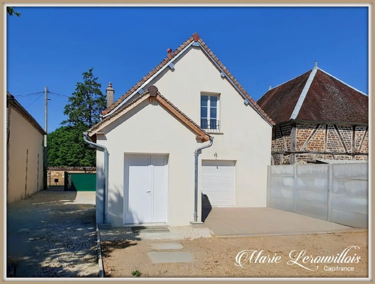  kaufen Haus Saint-Mards-en-Othe Aube 3
