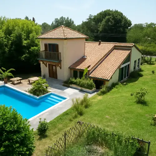 Saint-Martial-d'Artenset Dordogne house foto 7110787