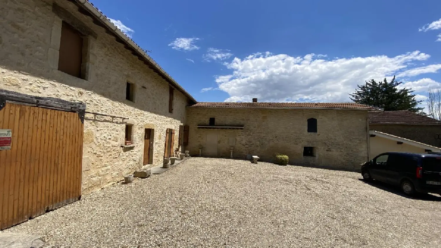  en venta casa Saint-Martial Gironde 5