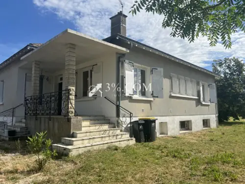 Saint-Martin-la-Rivière Vienne maison foto 7108350