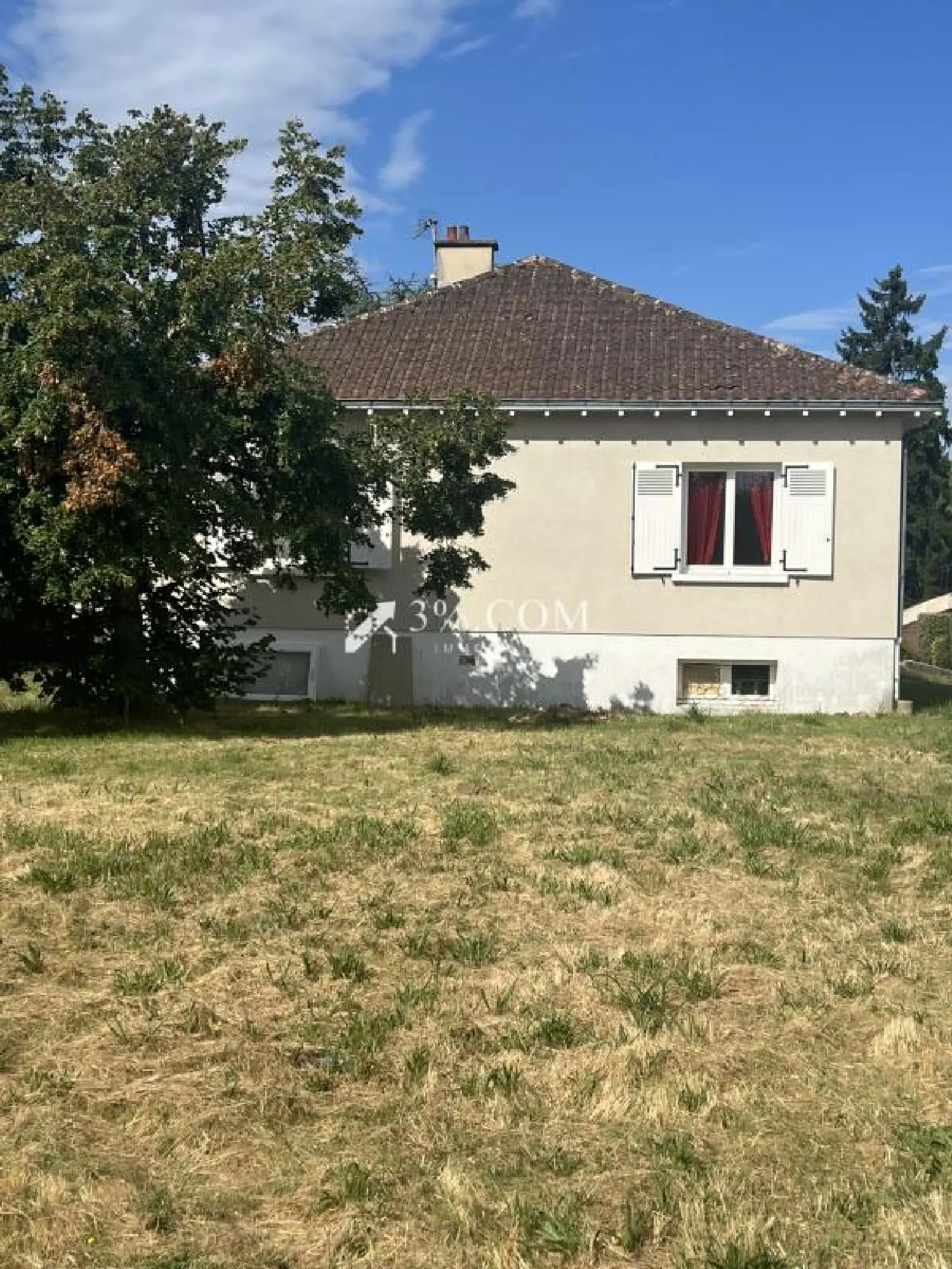  à vendre maison Saint-Martin-la-Rivière Vienne 3