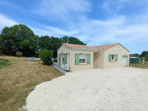 Saint-Martin-de-Saint-Maixent Deux-Sèvres house foto 7106880