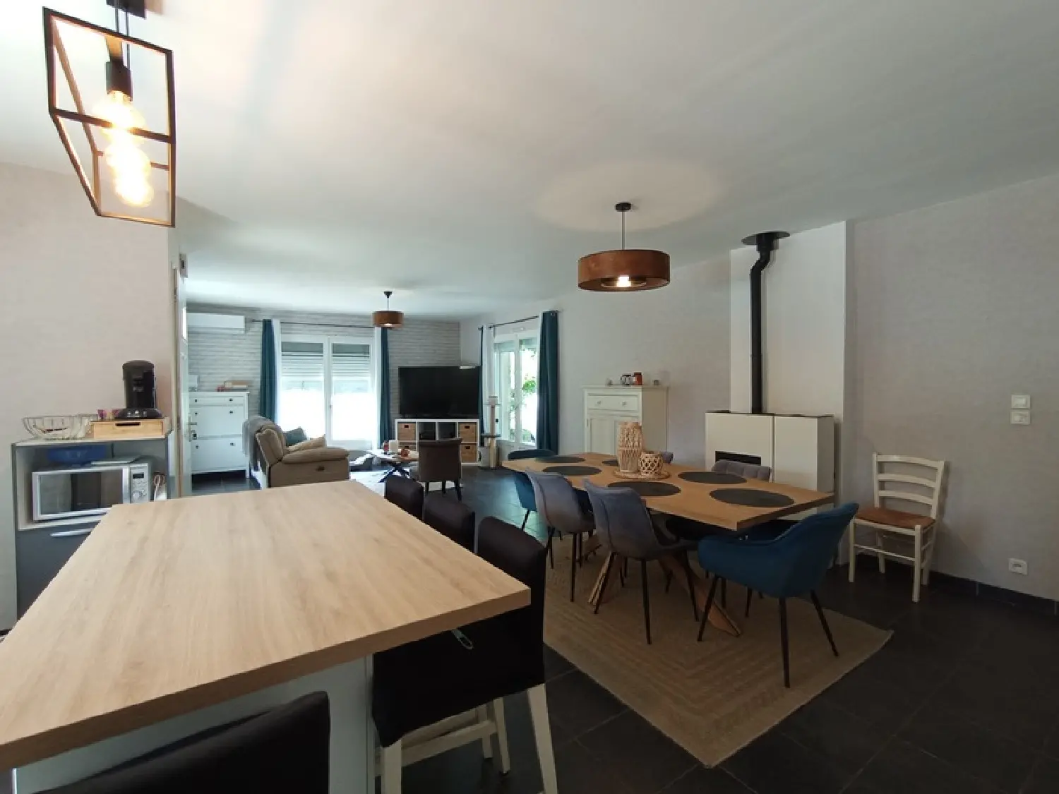  à vendre maison Saint-Martin-de-Saint-Maixent Deux-Sèvres 4
