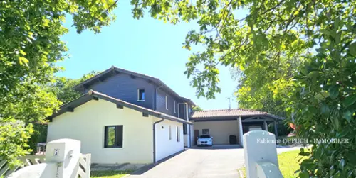 Saint-Martin-de-Seignanx Landes huis foto 7115779