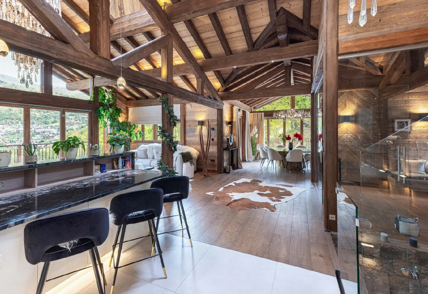  en venta casa Saint-Martin-de-Belleville Savoie 3