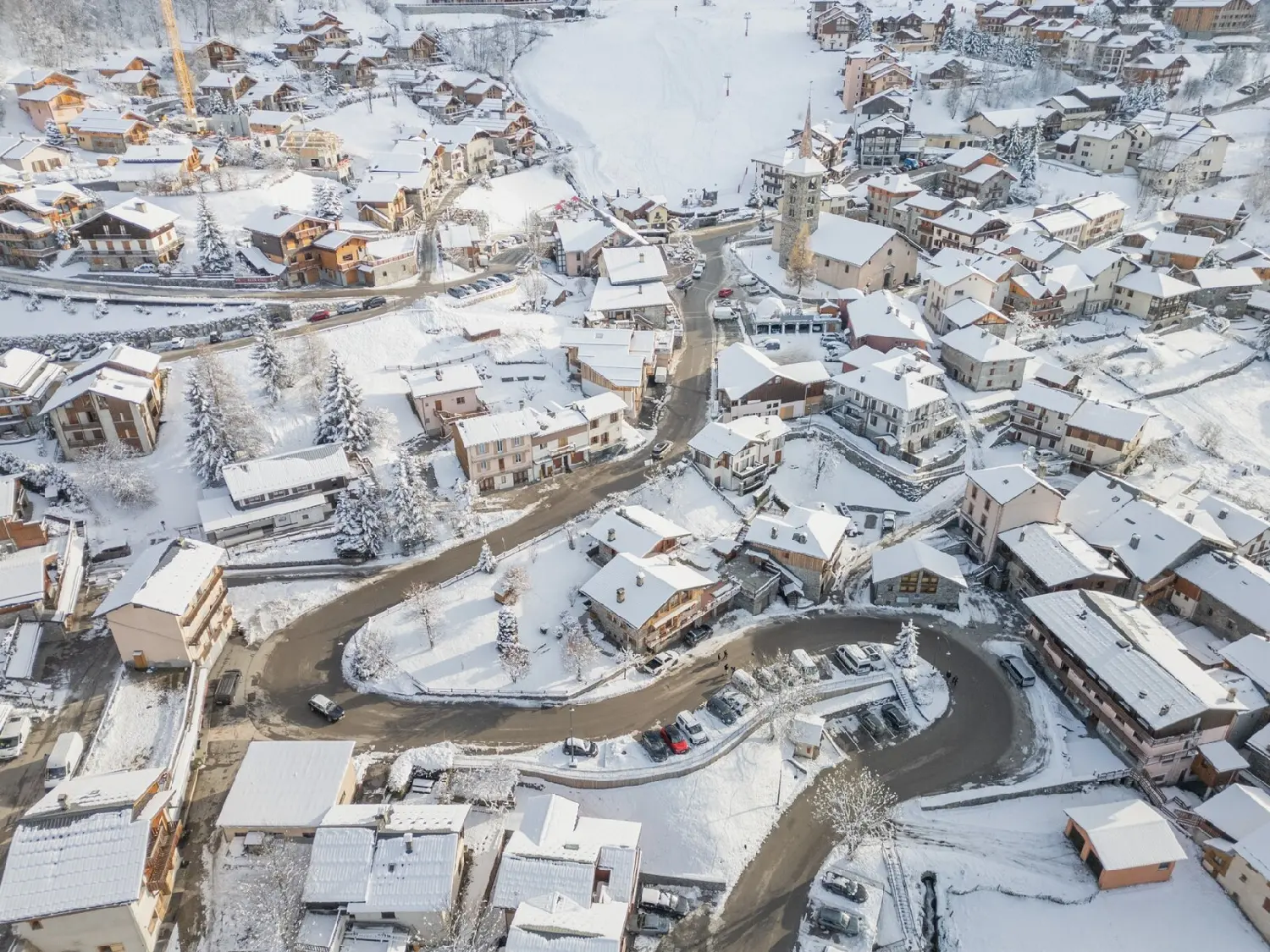  en venta casa Saint-Martin-de-Belleville Savoie 5